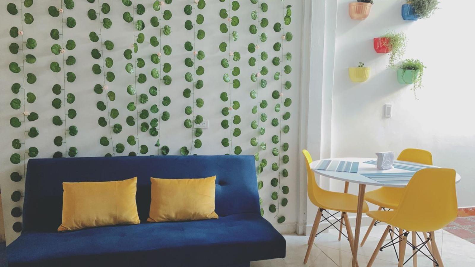 Habitacion Privada En Jardin Cerca Al Parque Hotell Exteriör bild